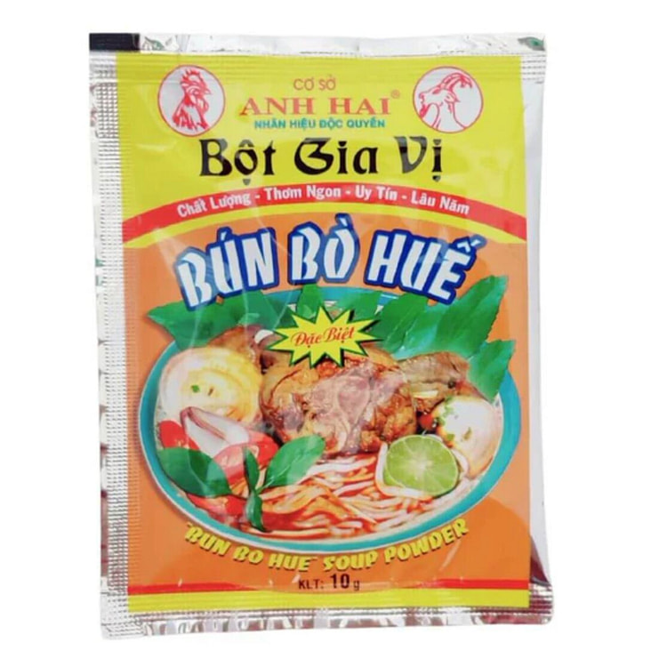 Anh Hai 越南牛肉面调料 1包