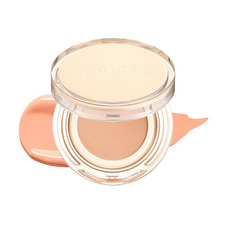 AMUSE Dew Jelly Vegan Cushion 15g#2 Nude