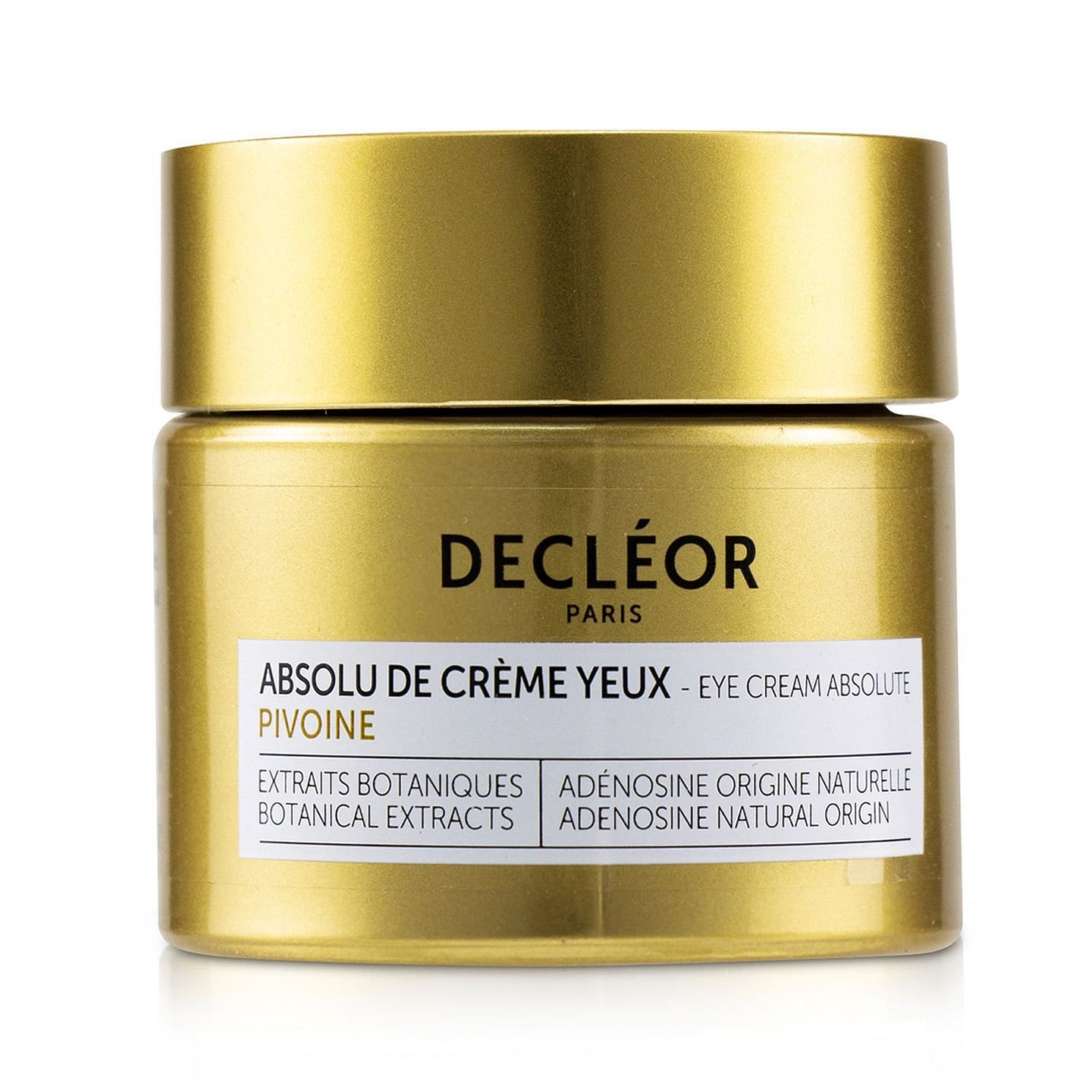 Decleor Peony Eye Cream Absolute 15ml/0.46oz 15 ml