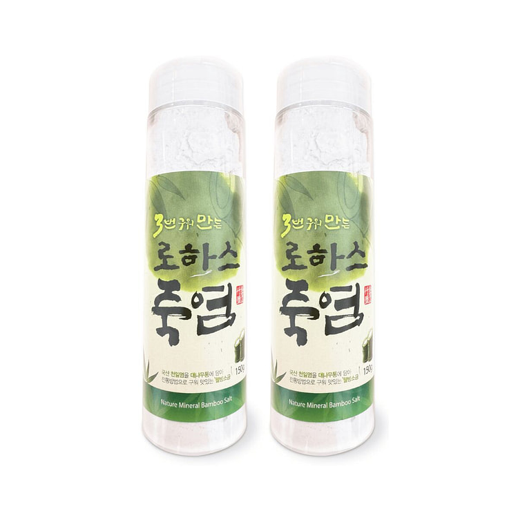 竹盐3倍烤（150克） 2 个