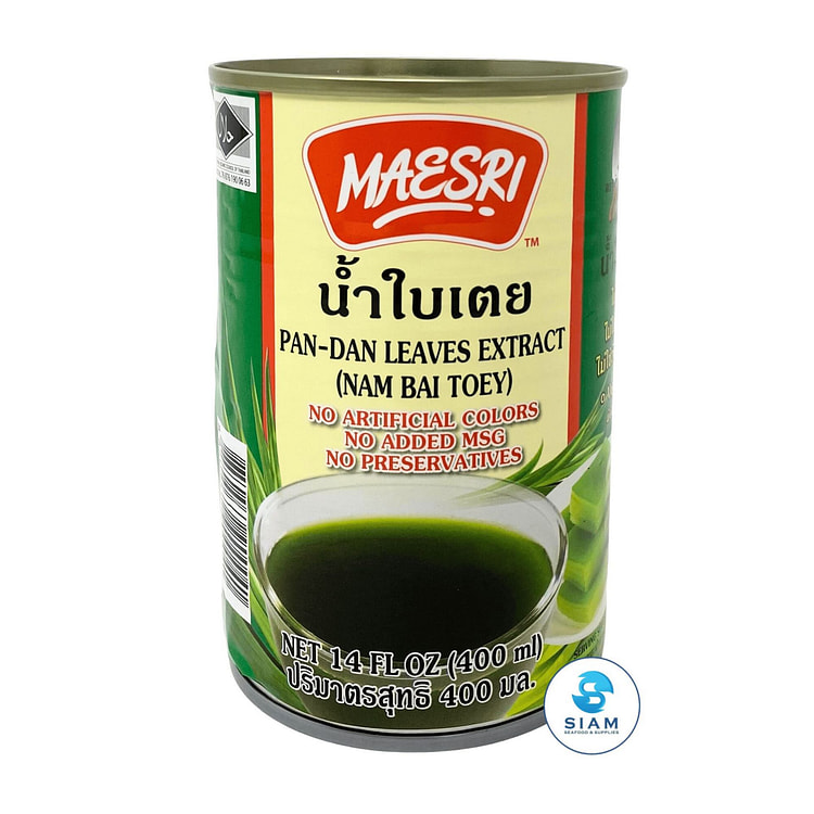 Maesri Chiết Xuất Lá Dứa Thái 14 fl.oz