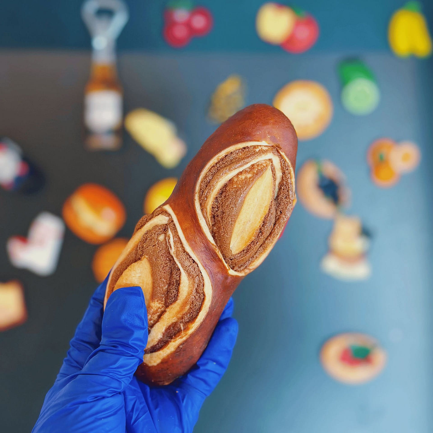 Chocolate Pretzel 90 グラム