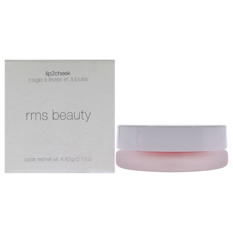 Lip2Cheek - RMS Beauty 女性用 Modest - 0.17 オンス メイクアップ