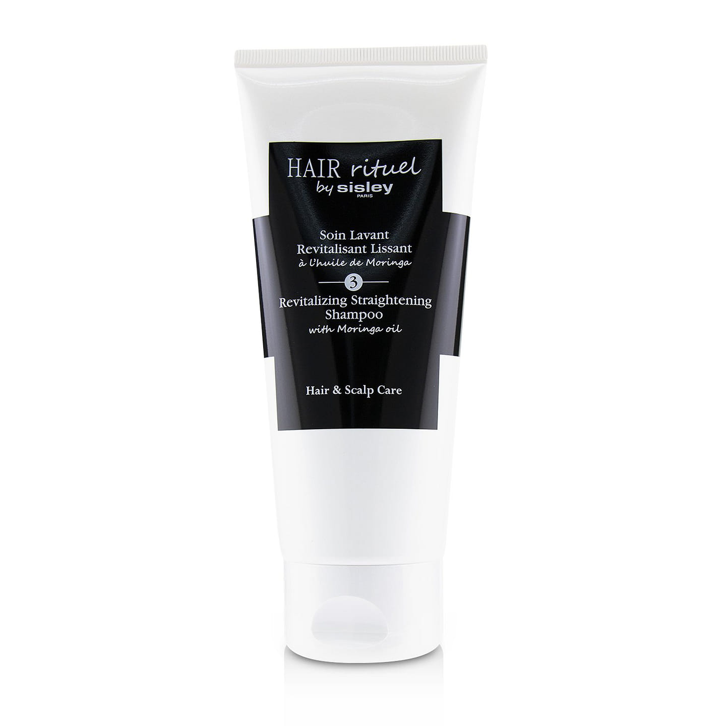 Sisley Hair Rituel by Sisley Revitalizing Straightening Shampoo with Moringa Oil 200ml/6.7oz 200 ml