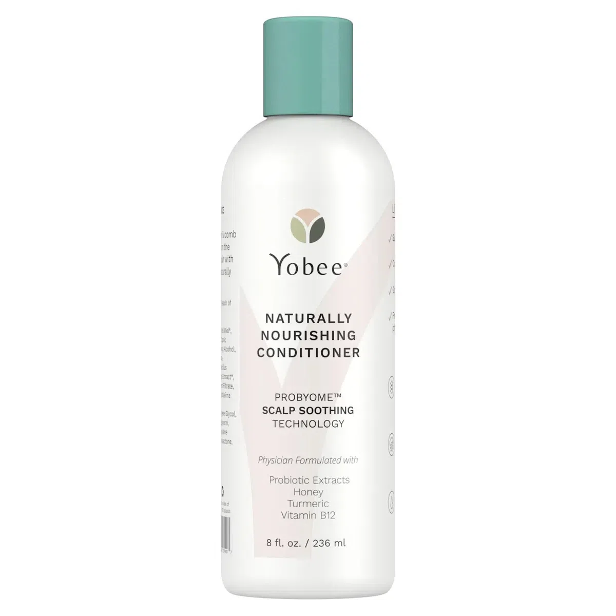 Yobee Naturally Nourishing Conditioner 1 pack