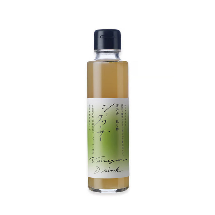 茅乃舍冲绳香檬饮用醋200ml 200 克