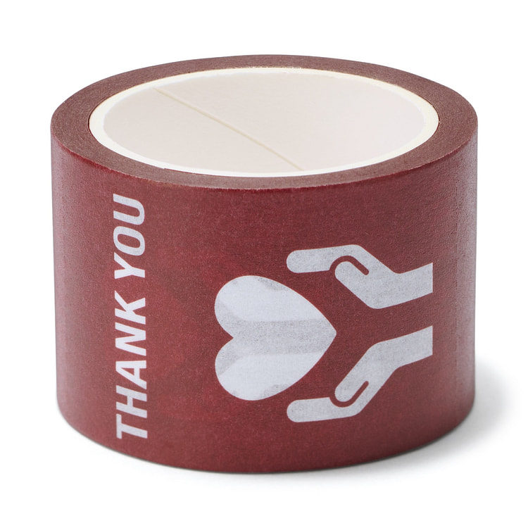 muji gift decoration tape 30mmx7m