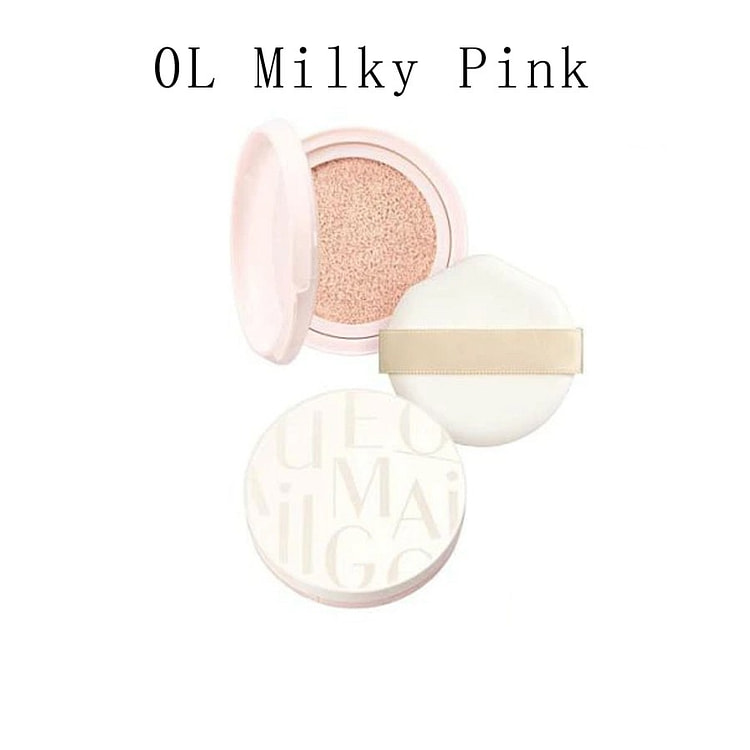 マキアージュ エッセンスクッション　ＥＸ　ブライトグロウ 0L　ミルキーピンク 1 カウント