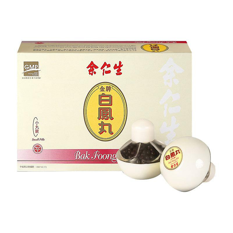 EU YAN SANG Bak Foong Supplement (Bottle) 6 bottle