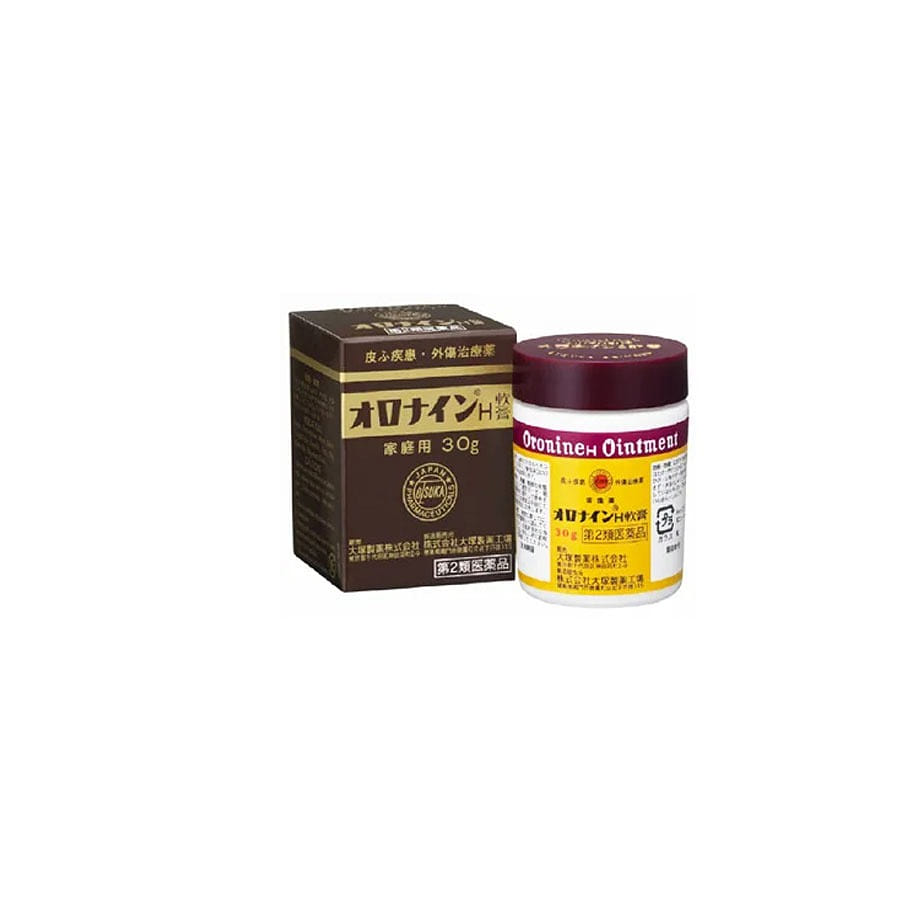 Otsuka Pharmaceutic Ointment H/ 30 g