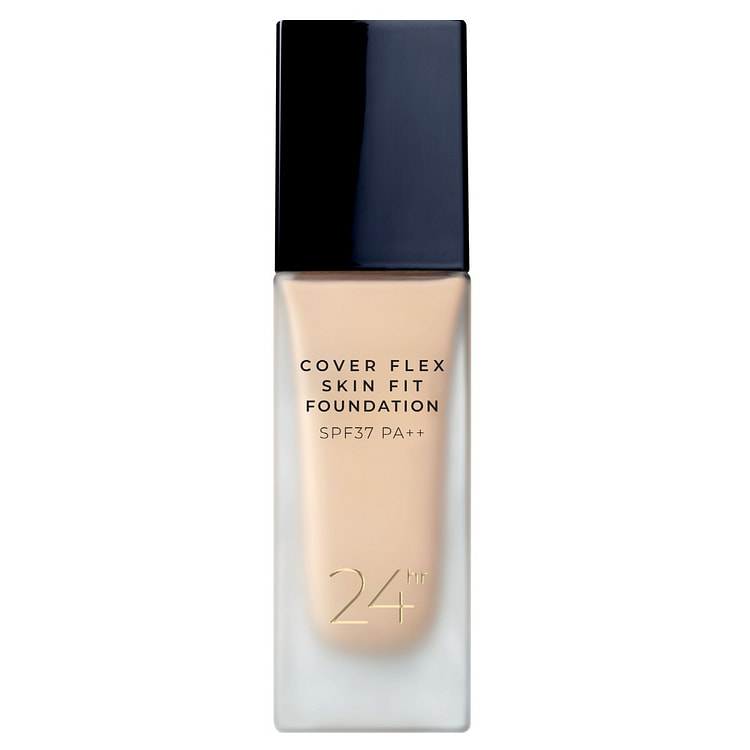 BOM COVER FLEX SKIN FIT FOUNDATION #21 ROSY BEIGE 30 ml