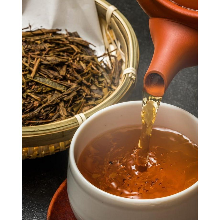 Kawane Asamushi Senchau 2 - Green Tea