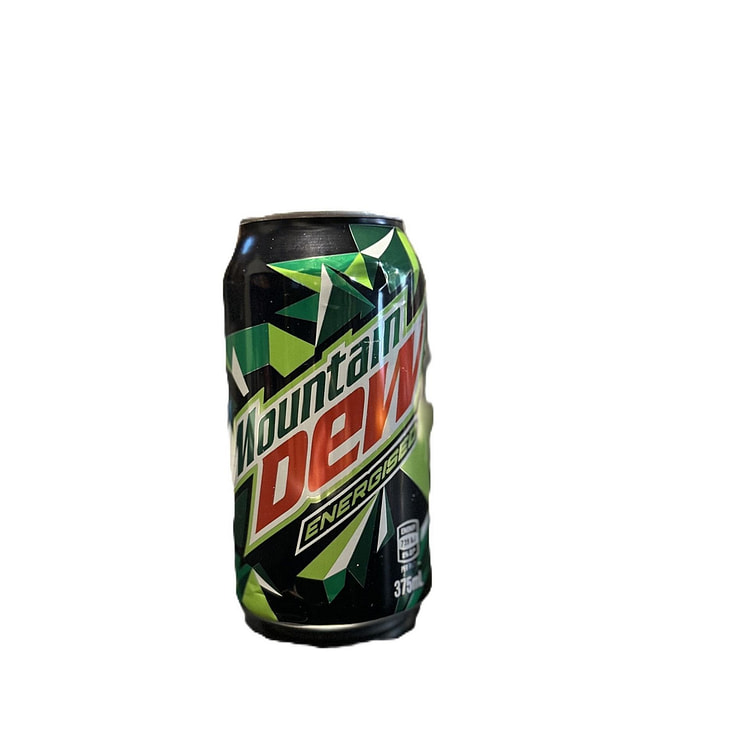 Mountain Dew Energised