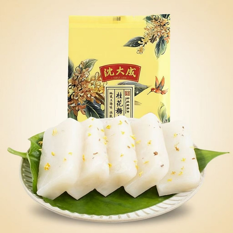 Shen Dacheng osmanthus sugar rice cake 400 g