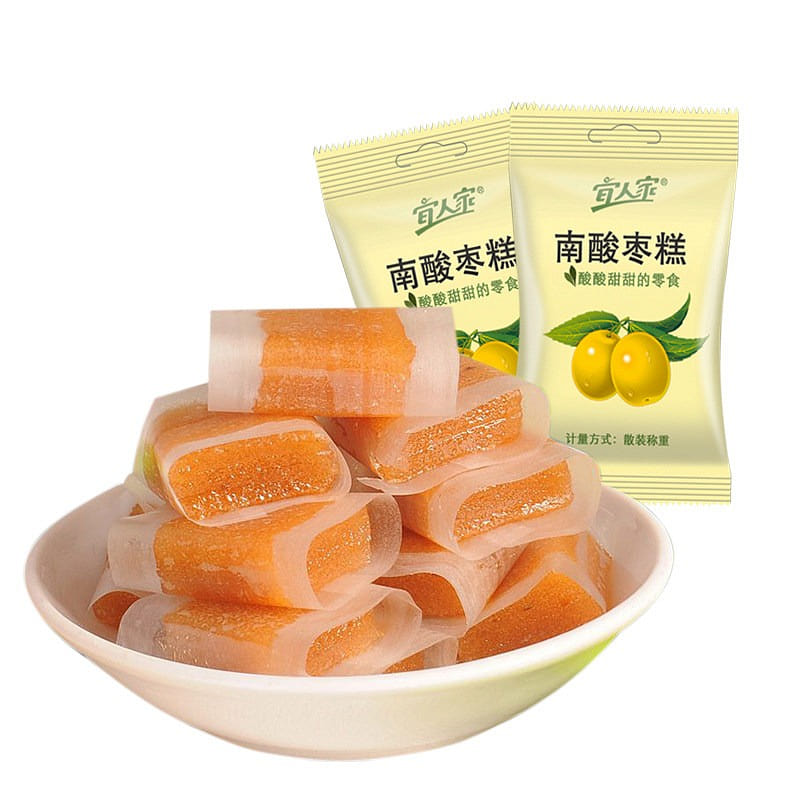 Yi Family's Sour Jujube Cake 100 g