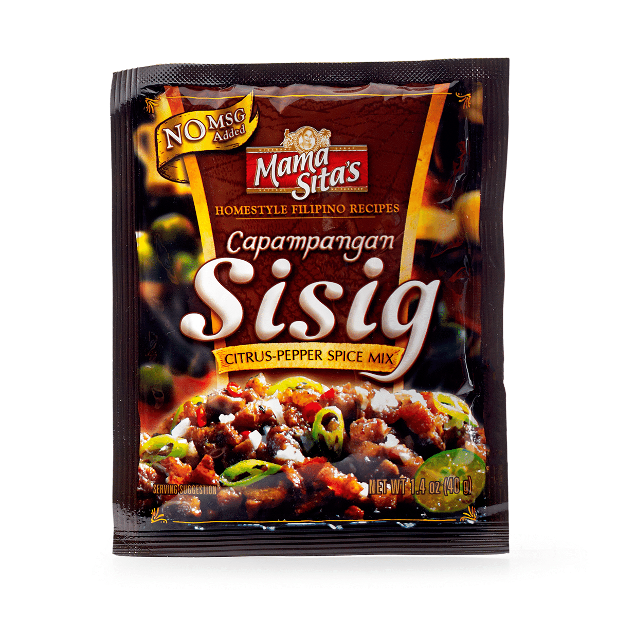 Mama Sita's Sisig混合调味料 1.4 盎司