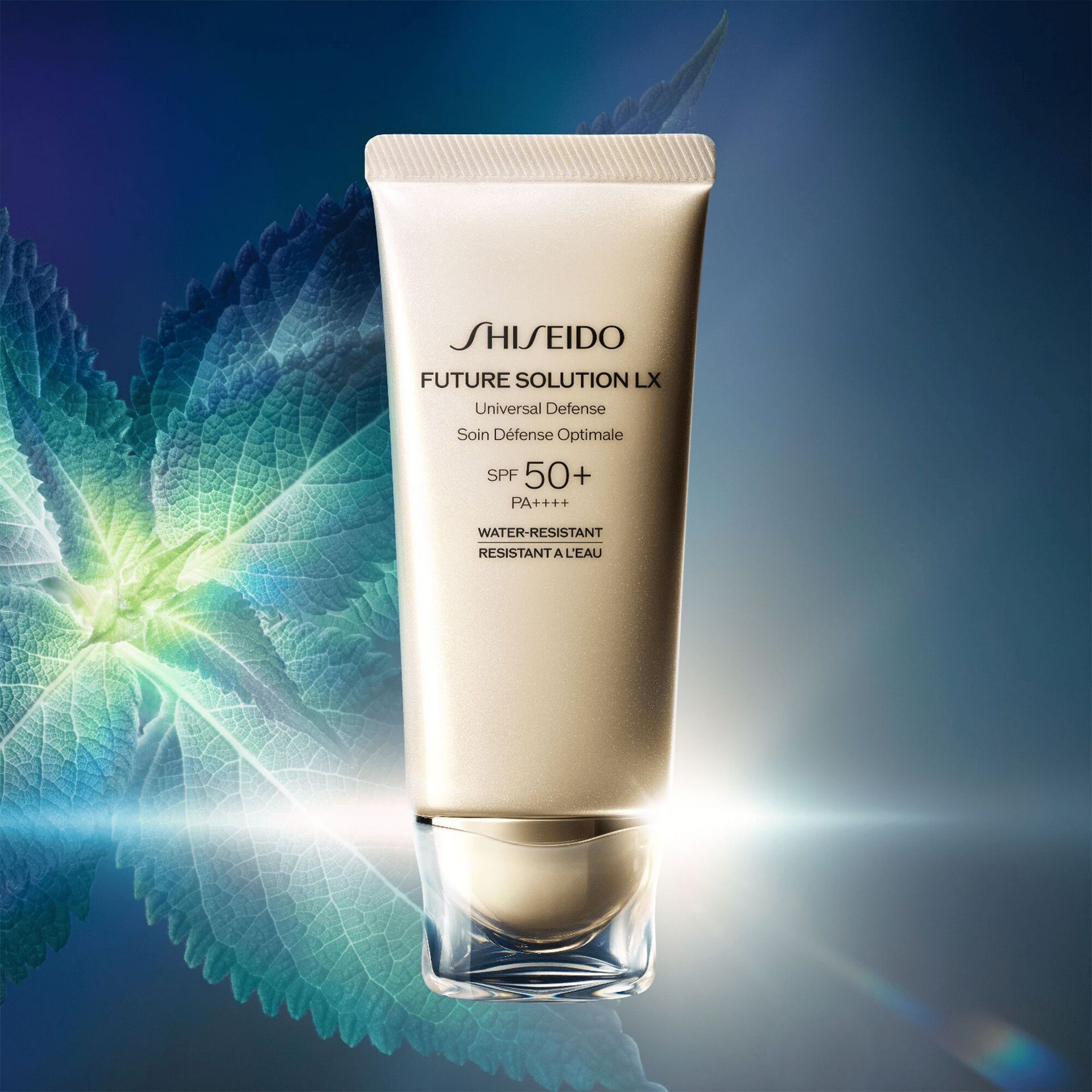 Get Shiseido Future Solution LX Universal Defense 52g Delivered