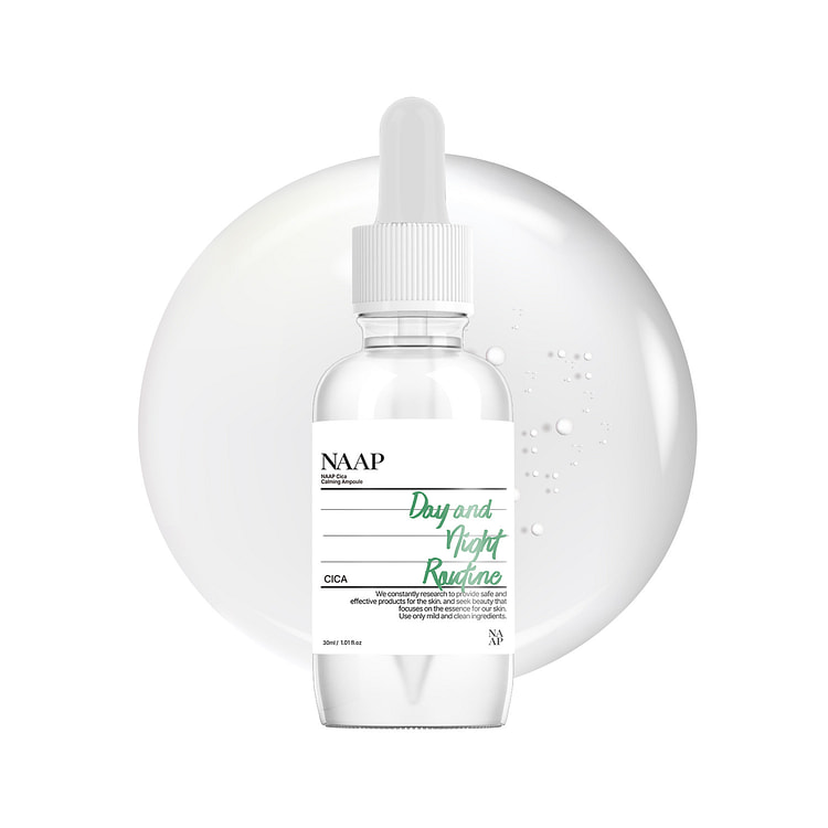 NAAP Cica Calming Ampoule