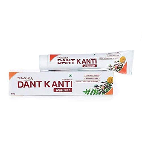 <p>Patanjali Dant Kanti N 100 g