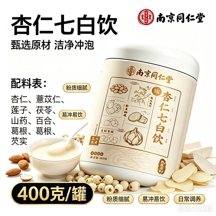 Proportion of 400g per can.1 400 g
