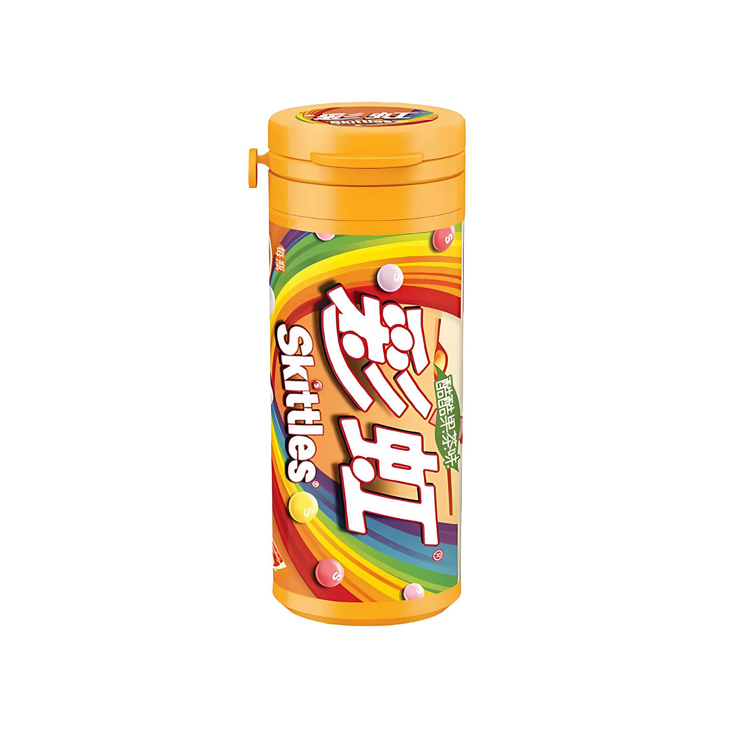 Skittles Fruit Tea Flavor 30g (China) 1 each