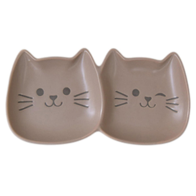 Watts Đĩa liền mèo 17x9cm 1 phần