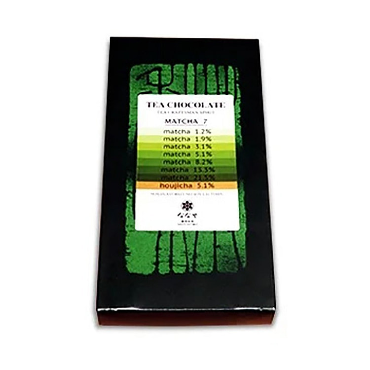 NANAYA Tea Chocolate Matcha 8 flavors