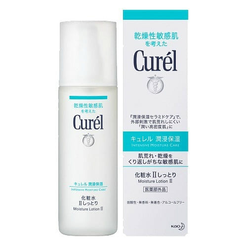 Kao Curel Moisturizing 150 ml