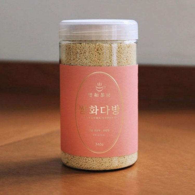 Ssanghwa Dabangs Handmade Honey Ginger Tea 340 g