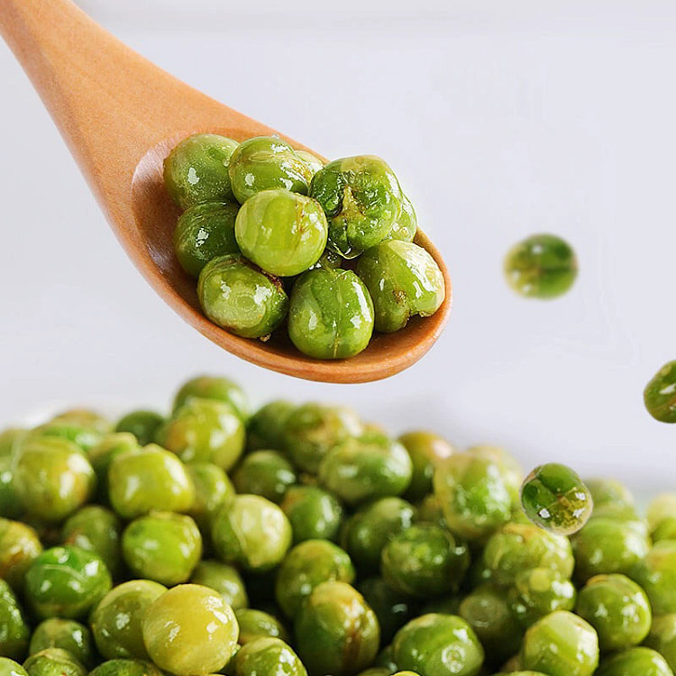 Green pea garlic flavor 5g *50 packs