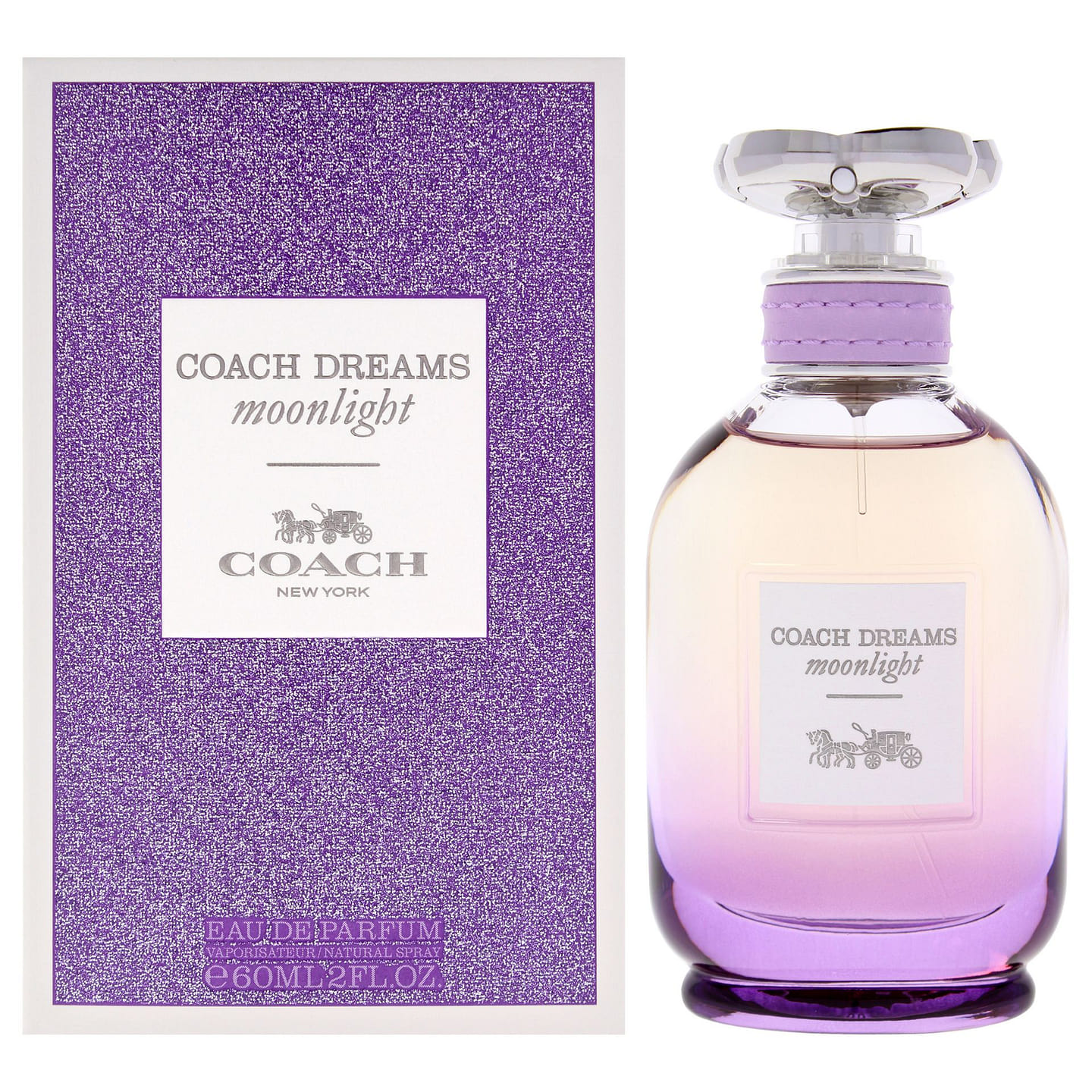 Dreams Moonlight by Coach for Women – 2 oz 2 oz