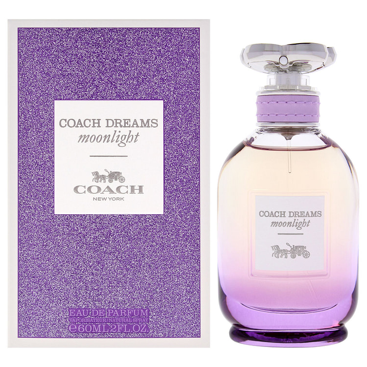 Dreams Moonlight by Coach for Women - 2 oz 2 oz