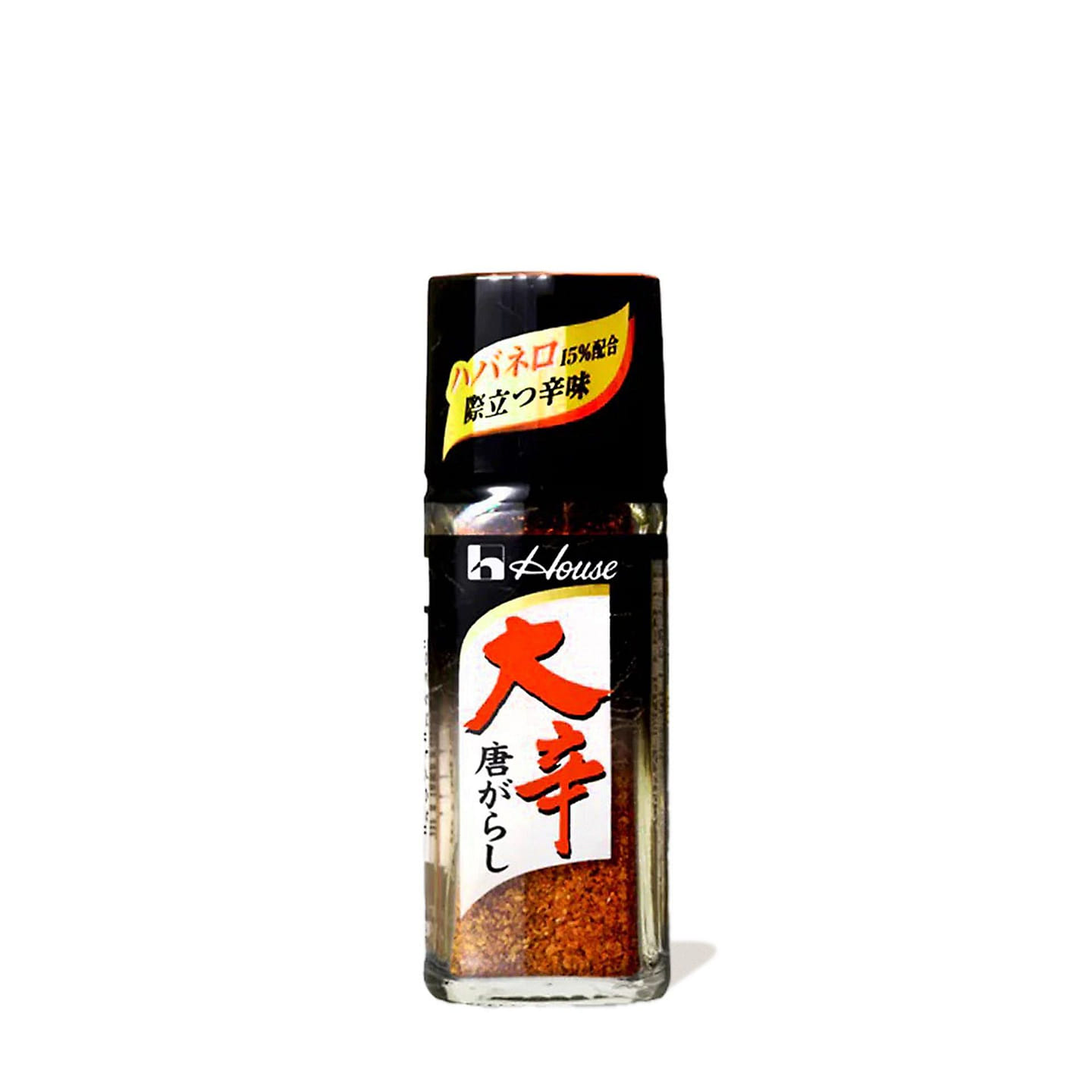 House Okara Togarashi Pepper with Habanero 0.56 oz