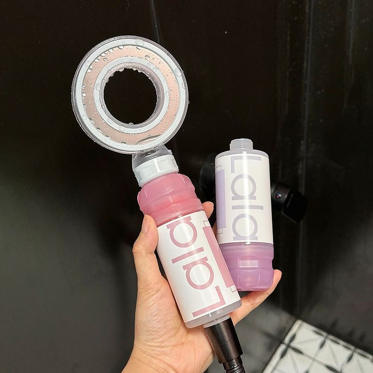 Shower Head Filter Dechlorination & Fragrance 1 each