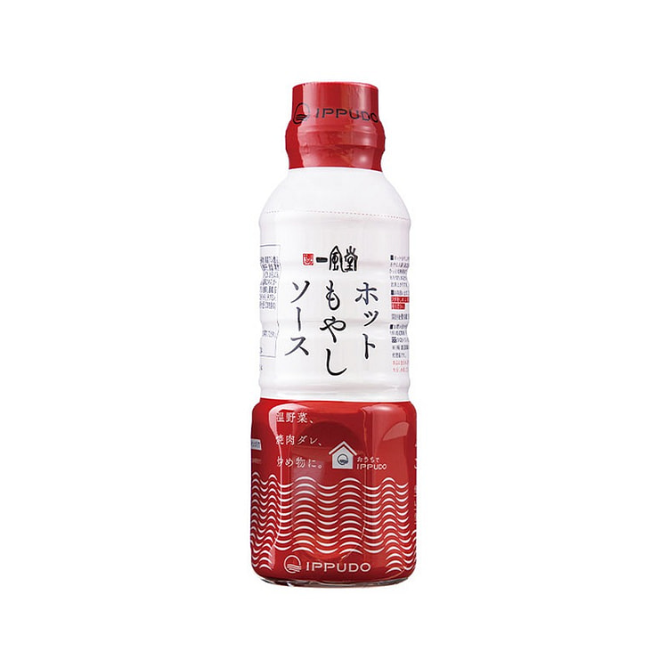 IPPUDO Hot  Spicy Bean Sprout Sauce 300 ml