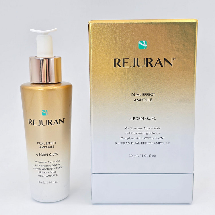 [REJURAN] Dual Effect Ampoule 30 ml