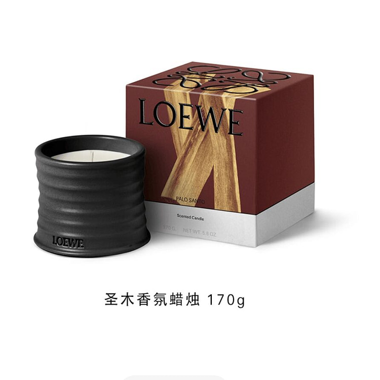 LOEWE Palo Santo Scented Candle 170 g