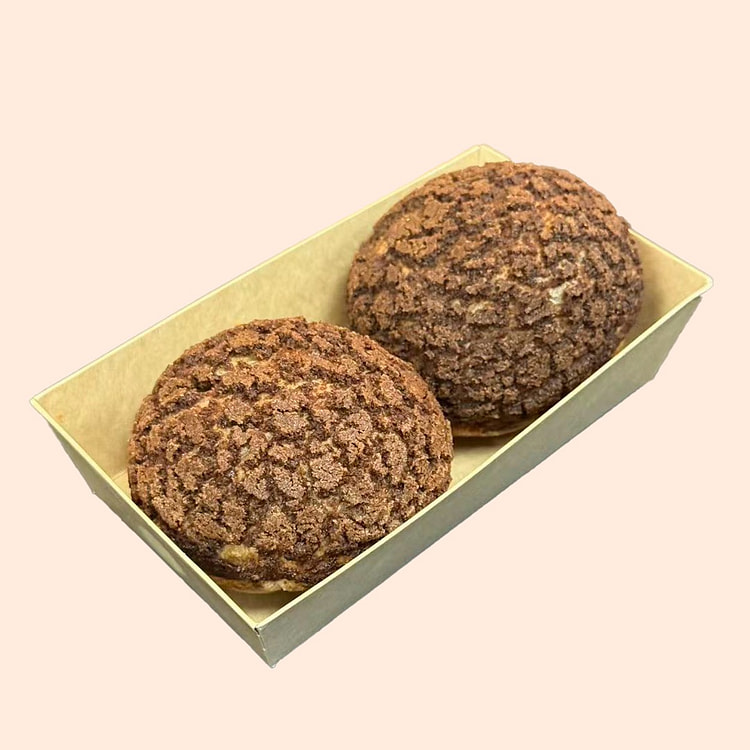 Biscoff Puff 2pcs 1 each
