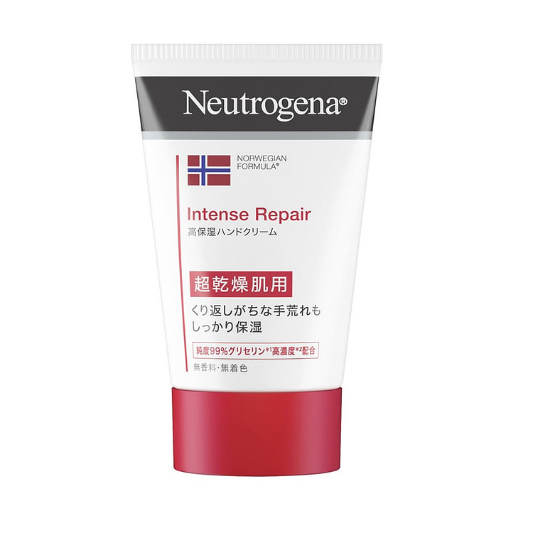 ニュートロジーナ ノルウェー フォーミュラ インテンスリペア ハンドクリーム 50 グラム