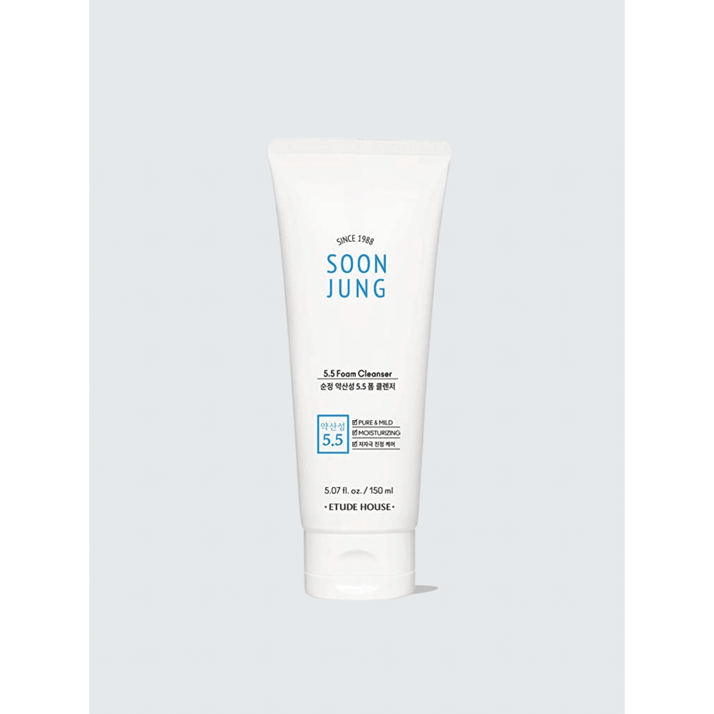 SOON JUNG pH 5.5 Foam Cleanser 0 oz