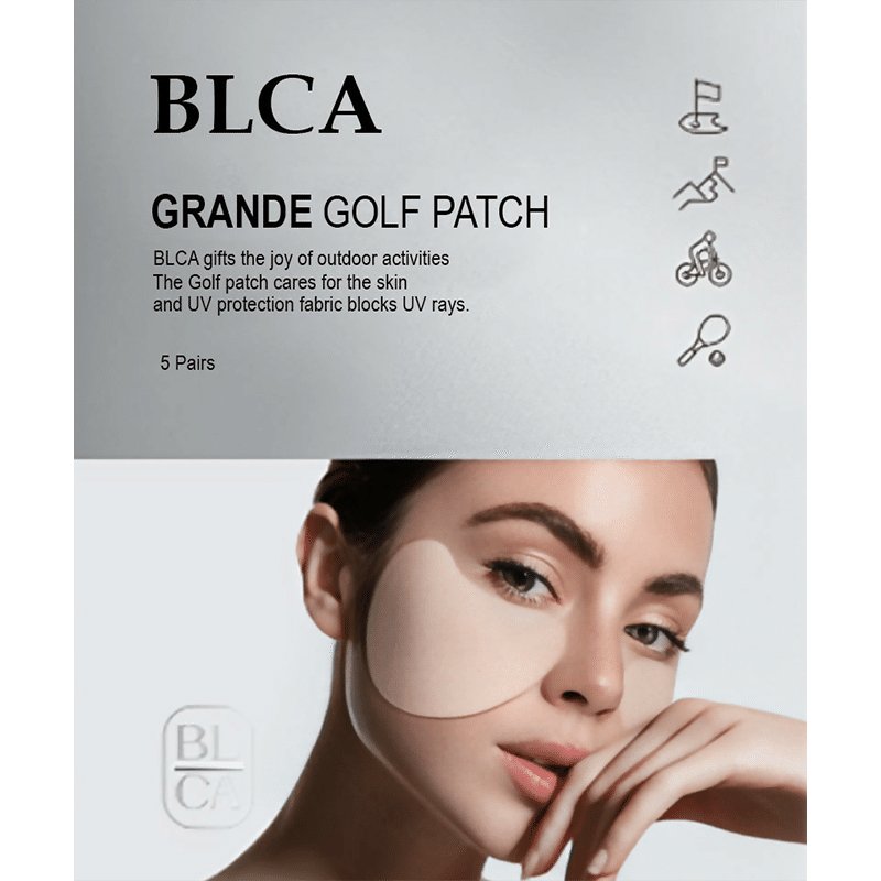 BLCA Grande Golf Patch – Skin Color 10 g