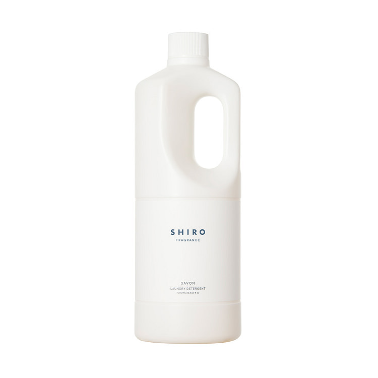 SHIRO  サボン ランドリーリキッド   1000ml 1 本