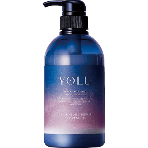 YOLU Calm Night Repair Treatment 475 ml