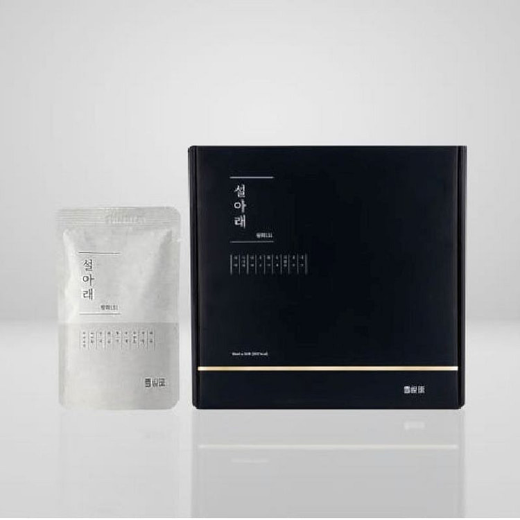 Seolarae Jeongeup Ssanghwa Tea Extract 90 ml