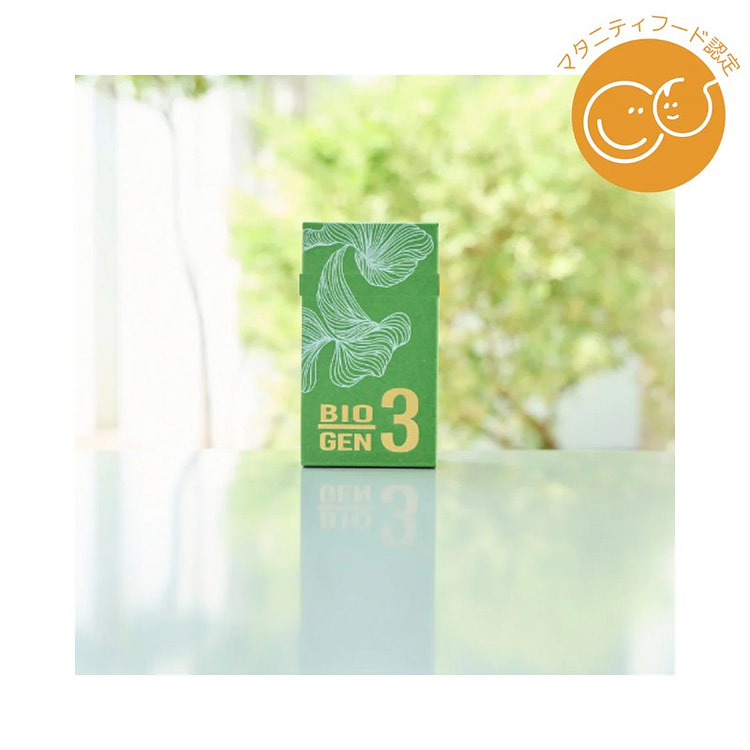 Wa Create Co., Ltd. BIOGEN3 30 packets, 90g 1 each