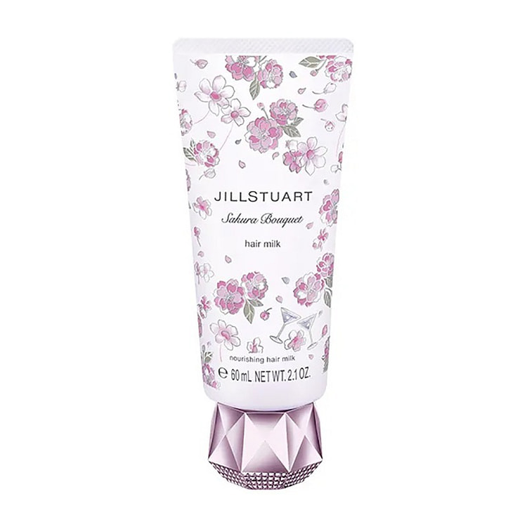 ジルスチュアート サクラフレグランスコンディショナー 60ml