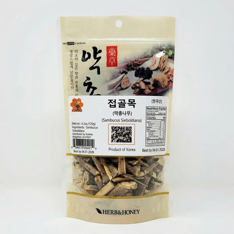 KOSBEE 韩国特级接骨木 120克