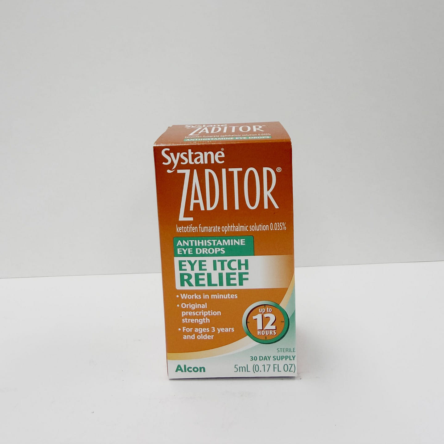Systane Gentle Care Liquid 5ml 1 bottle