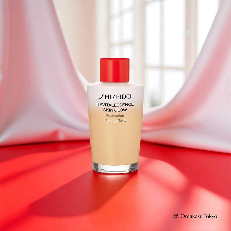 SHISEIDO 130 SPF30 PA+++ Shell Foundation (Refill)