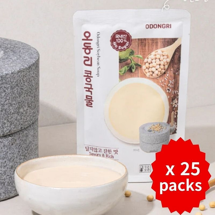 坡州长安大豆泥（300克）× 25包（1盒） 300 克*25 包